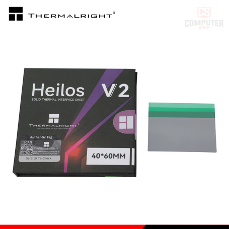 THERMAL PAD THERMALRIGHT HEILOS V2 40x60x0.25mm