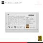 FUENTE DE PODER THERMALRIGHT TG-850S-W 850W WHITE 80 PLUS GOLD