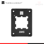 SECURE FRAME THERMALRIGHT AM5 BLACK V2 DIMENSIONES 70mm x 54mm x 6 mm