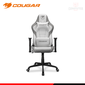 SILLA GAMING COUGAR ARMOR ELITE WHITE (PN:CGR-ELI-WHB)