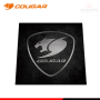 ALFOMBRA PARA SILLA GAMING COUGAR COMMAND BLACK 1100mm x 1100mm x 4mm