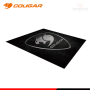 ALFOMBRA PARA SILLA GAMING COUGAR COMMAND BLACK 1100mm x 1100mm x 4mm