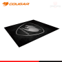 ALFOMBRA PARA SILLA GAMING COUGAR COMMAND BLACK 1100mm x 1100mm x 4mm