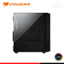 CASE COUGAR PURITY RGB BLACK SIN FUENTE VIDRIO TEMPLADO MINI TOWER