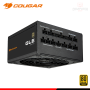 FUENTE DE PODER COUGAR GLE 1000W BLACK 80 PLUS GOLD FULL MODULAR