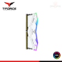 MEMORIA 16GB DDR5 T-FORCE DELTA RGB WHITE BUS 6000MHZ (PN:FF4D516G6000HC38A01)
