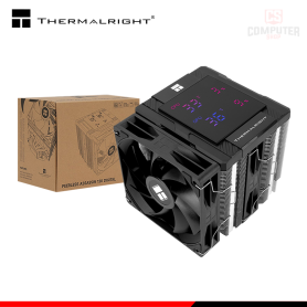 THERMALRIGHT PEERLESS ASSASSIN 120 DIGITAL BLACK COOLER CPU REFRIGERACION AIRE COMPATIBLE AMD/INTEL