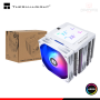 THERMALRIGHT PEERLESS ASSASSIN 120 DIGITAL ARGB WHITE COOLER CPU REFRIGERACION AIRE COMPATIBLE AMD/INTEL
