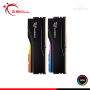 MEMORIA 48GB (24GBx2) DDR5 G.SKILL TRIDENT Z5 CK BLACK RGB INTEL XMP BUS 9600MHZ (PN:F5-9600C4658H24GX2-TZ5CRK)