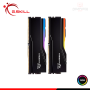 MEMORIA 48GB (24GBx2) DDR5 G.SKILL TRIDENT Z5 CK BLACK RGB INTEL XMP BUS 9600MHZ (PN:F5-9600C4658H24GX2-TZ5CRK)