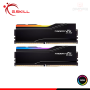 MEMORIA 48GB (24GBx2) DDR5 G.SKILL TRIDENT Z5 CK BLACK RGB INTEL XMP BUS 9600MHZ (PN:F5-9600C4658H24GX2-TZ5CRK)
