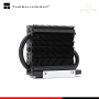 DISIPADOR DE CALOR PARA SSD THERMALRIGHT HR-09 2280 PRO BLACK