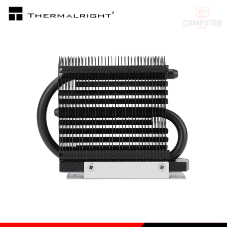 DISIPADOR DE CALOR PARA SSD THERMALRIGHT HR-09 2280 PRO BLACK
