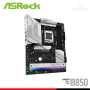 PLACA ASROCK B850 PRO RS ATX DDR5 AMD AM5 (PN:90-MXBQK0-A0UAYAZ)