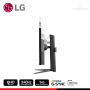 MONITOR LG 27GR83Q-B ULTRAGEAR 27" QHD 2560x1440/240HZ/1MS/AMD FREESYNC PREMIUM/COMPATIBLE NVIDIA G-SYNC