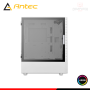 CASE ANTEC NX410 V2 WHITE ARGB SIN FUENTE VIDRIO TEMPLADO MID TOWER