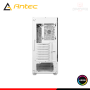 CASE ANTEC NX410 V2 WHITE ARGB SIN FUENTE VIDRIO TEMPLADO MID TOWER