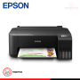 IMPRESORA EPSON ECOTANK L1250 CONEXION WIRELESS/USB CON SISTEMA CONTINUO (PN:C11CJ71301)