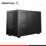CASE DEEPCOOL CH260 BLACK SIN FUENTE VIDRIO TEMPLADO MICRO ATX (PN:R-CH260-BKNGM0-G-1)