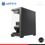 CASE ANTRYX FX 850 PRO BLACK ARGB SIN FUENTE VIDRIO TEMPLADO MID TOWER (PN:AC-FX850KP)