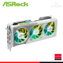 TARJETA DE VIDEO ASROCK RADEON RX 9070 XT WHITE 16GB GDDR6 256BITS STEEL LEGEND