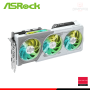 TARJETA DE VIDEO ASROCK RADEON RX 9060 XT WHITE 16GB GDDR6 128BITS STEEL LEGEND OC