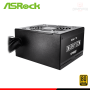 FUENTE DE PODER ASROCK CHALLENGER CL-750G BLACK 750W 80 PLUS GOLD (PN:90-UXC075-GNUAAA)