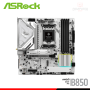 PLACA ASROCK B850M STEEL LEGEND WIFI M.ATX DDR5 AMD AM5