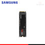 SSD 1TB SAMSUNG 990 PRO NVMe M.2 2280 Pcie GEN 4x4 (PN:MZ-V9P1T0B/AM)