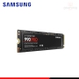 SSD 1TB SAMSUNG 990 PRO NVMe M.2 2280 Pcie GEN 4x4 (PN:MZ-V9P1T0B/AM)