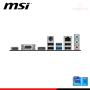 PLACA MSI PRO H610M-G DDR4 M.ATX DDR4 LGA 1700