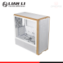 CASE LIAN LI LANCOOL 217 WHITE SIN FUENTE VIDRIO TEMPLADO MID TOWER (PN:LAN217W)