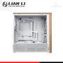 CASE LIAN LI LANCOOL 217 WHITE SIN FUENTE VIDRIO TEMPLADO MID TOWER (PN:LAN217W)