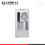 CASE LIAN LI LANCOOL 217 WHITE SIN FUENTE VIDRIO TEMPLADO MID TOWER (PN:LAN217W)
