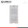 CASE LIAN LI LANCOOL 217 WHITE SIN FUENTE VIDRIO TEMPLADO MID TOWER (PN:LAN217W)