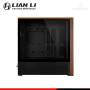 CASE LIAN LI LANCOOL 217 BLACK SIN FUENTE VIDRIO TEMPLADO MID TOWER (PN:LAN217X)