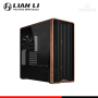 CASE LIAN LI LANCOOL 217 BLACK SIN FUENTE VIDRIO TEMPLADO MID TOWER (PN:LAN217X)