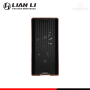 CASE LIAN LI LANCOOL 217 BLACK SIN FUENTE VIDRIO TEMPLADO MID TOWER (PN:LAN217X)