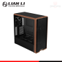 CASE LIAN LI LANCOOL 217 BLACK SIN FUENTE VIDRIO TEMPLADO MID TOWER (PN:LAN217X)