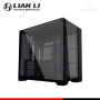 CASE LIAN LI O11 VISION COMPACT BLACK SIN FUENTE VIDRIO TEMPLADO MID TOWER (PN:O11VPX)
