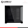 CASE LIAN LI O11 VISION COMPACT BLACK SIN FUENTE VIDRIO TEMPLADO MID TOWER (PN:O11VPX)