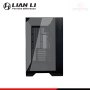 CASE LIAN LI O11 VISION COMPACT BLACK SIN FUENTE VIDRIO TEMPLADO MID TOWER (PN:O11VPX)