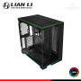 CASE LIAN LI O11D EVO RGB BLACK SIN FUENTE VIDRIO TEMPLADO MID TOWER (PN:O11DERGBX)