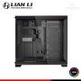 CASE LIAN LI O11D EVO RGB BLACK SIN FUENTE VIDRIO TEMPLADO MID TOWER (PN:O11DERGBX)