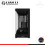CASE LIAN LI VECTOR V100R ARGB BLACK SIN FUENTE VIDRIO TEMPLADO MID TOWER (PN:V100RX)