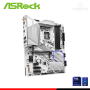 PLACA ASROXK Z890 PRO RS WIFI WHITE ATX DDR5 LGA 1851 (PN:(90-MXBQC0-A0UAYZ)