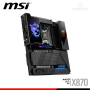 PLACA MSI MEG X870E GODLIKE E-ATX DDR5 AMD AM5 (PN:911-7E48-003)