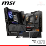 PLACA MSI MEG X870E GODLIKE E-ATX DDR5 AMD AM5 (PN:911-7E48-003)