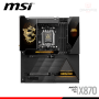 PLACA MSI MEG X870E GODLIKE E-ATX DDR5 AMD AM5 (PN:911-7E48-003)