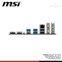 PLACA MSI B650M GAMING WIFI M.ATX DDR5 AMD AM5 (PN:911-7E30-009)
